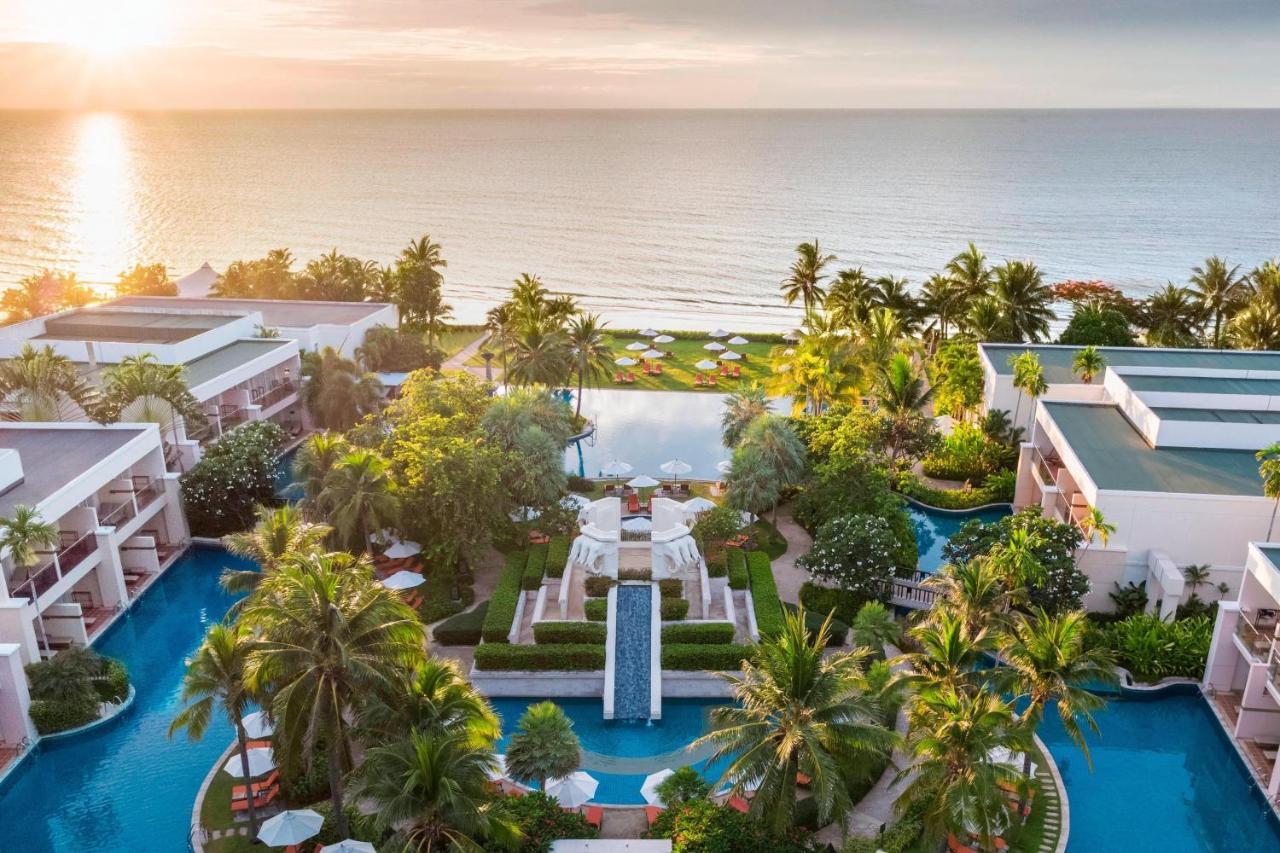 Sheraton Hua Hin Resort & Spa Cha-Am Ngoại thất bức ảnh
