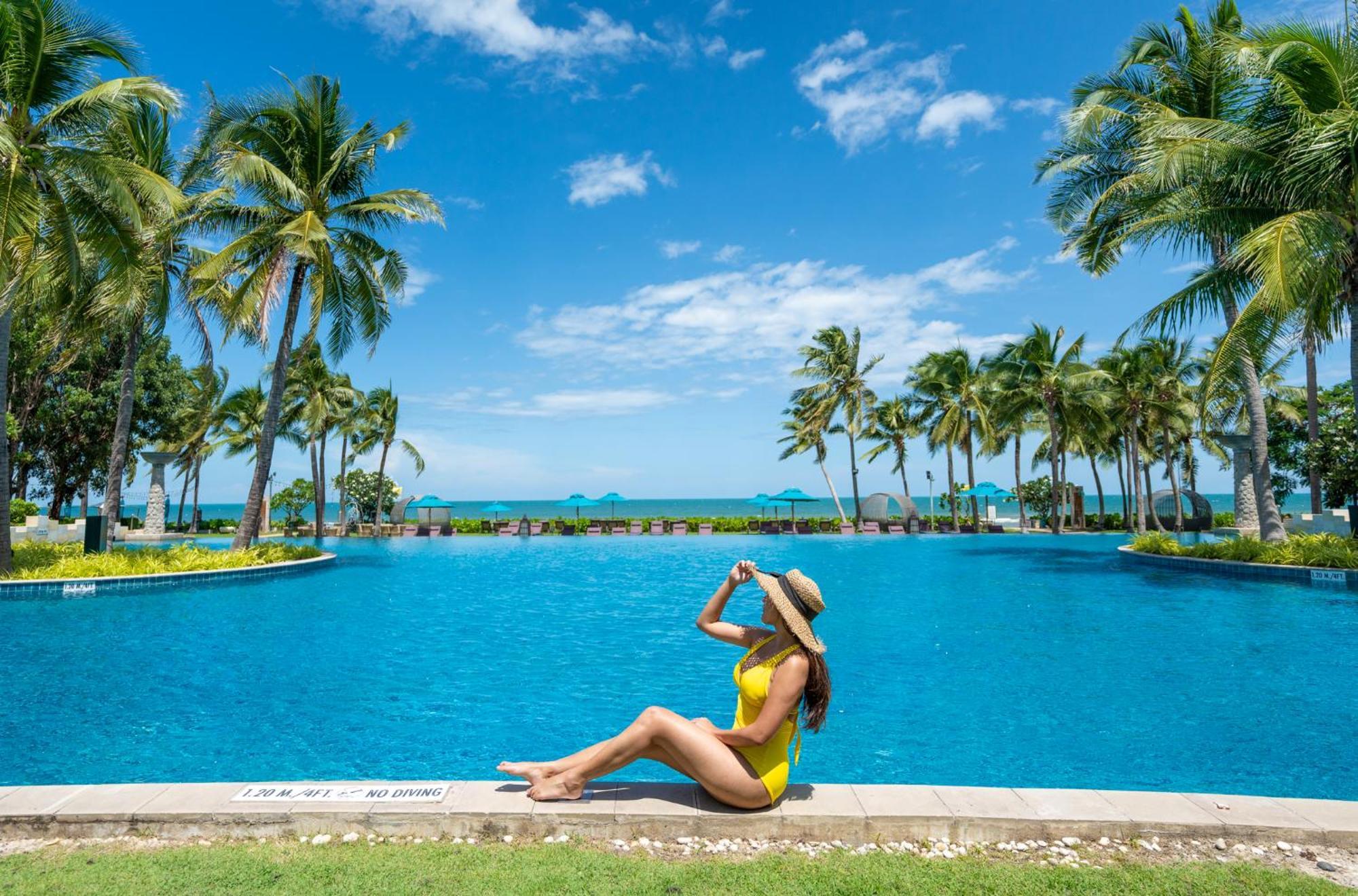 Sheraton Hua Hin Resort & Spa Cha-Am Ngoại thất bức ảnh