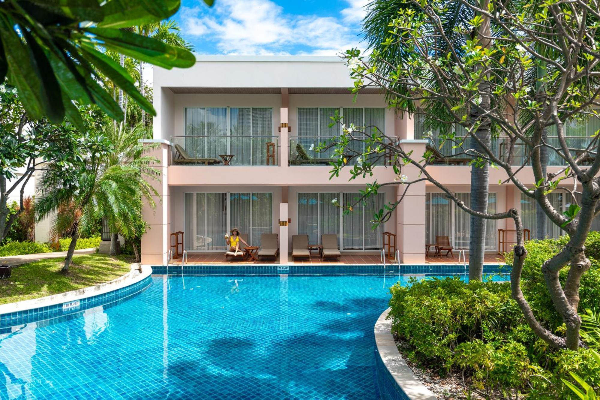 Sheraton Hua Hin Resort & Spa Cha-Am Ngoại thất bức ảnh