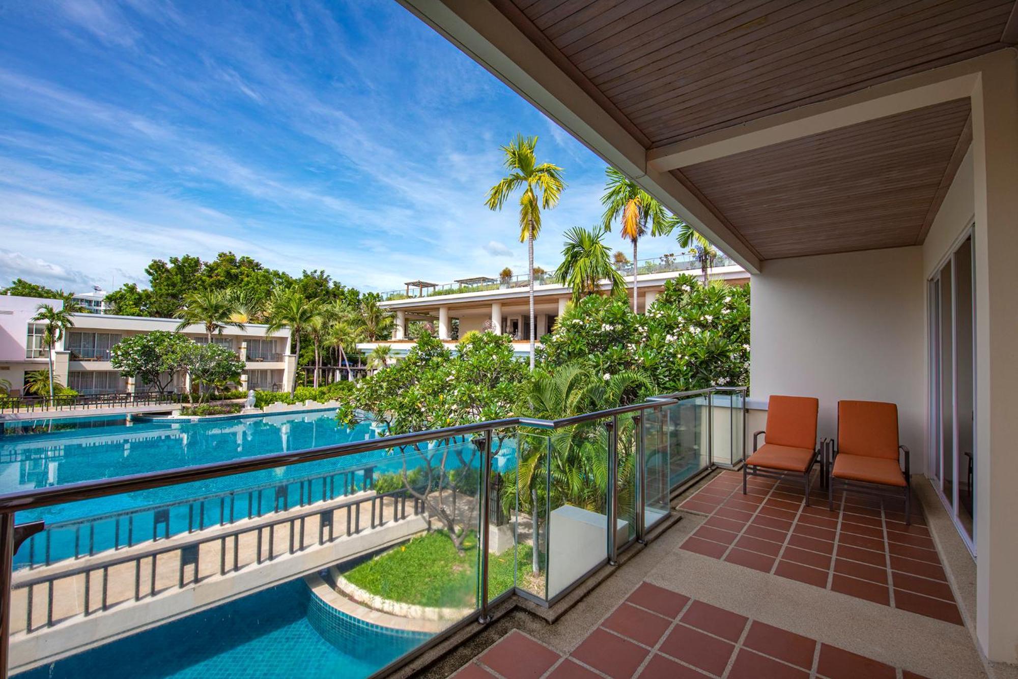 Sheraton Hua Hin Resort & Spa Cha-Am Ngoại thất bức ảnh