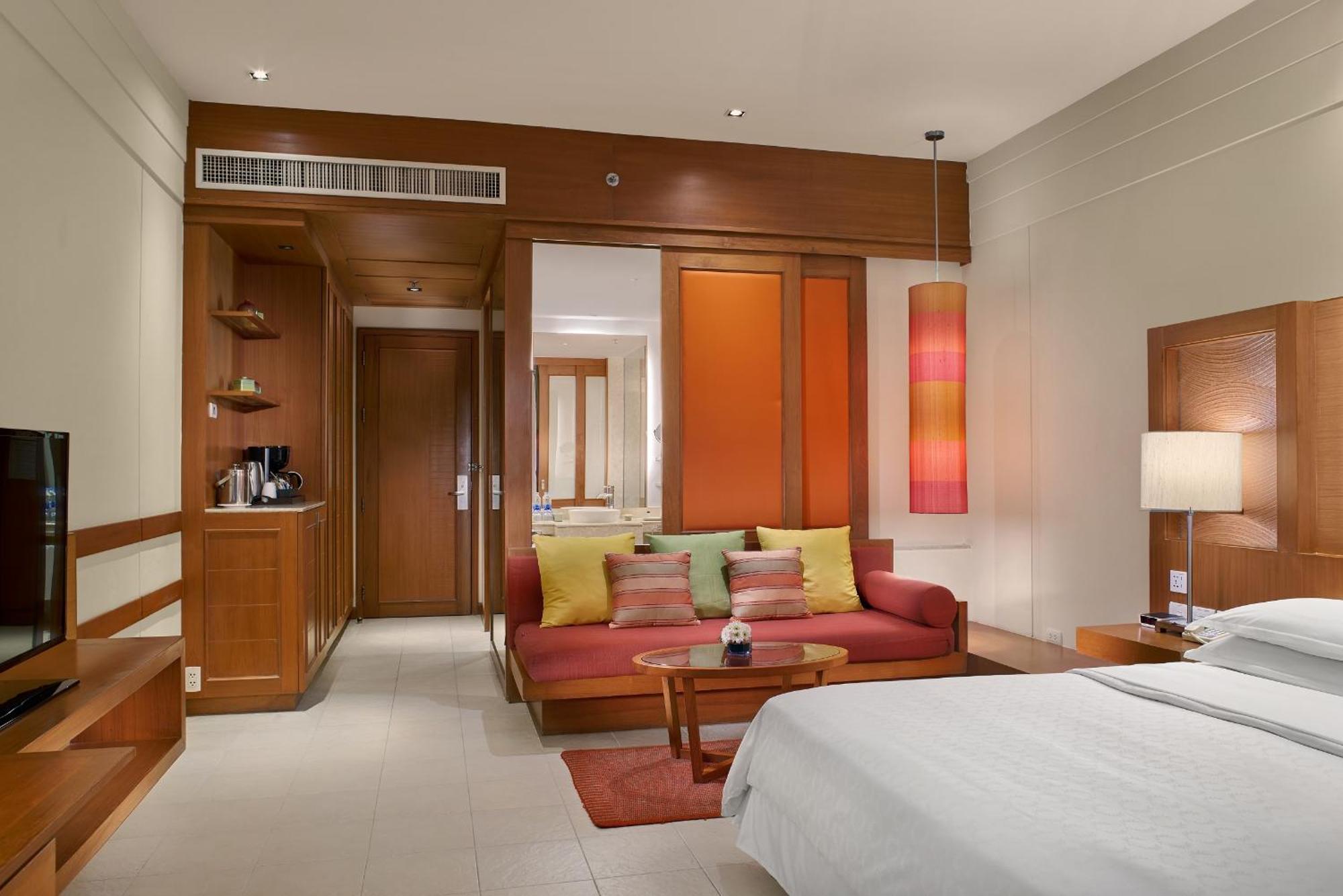Sheraton Hua Hin Resort & Spa Cha-Am Ngoại thất bức ảnh