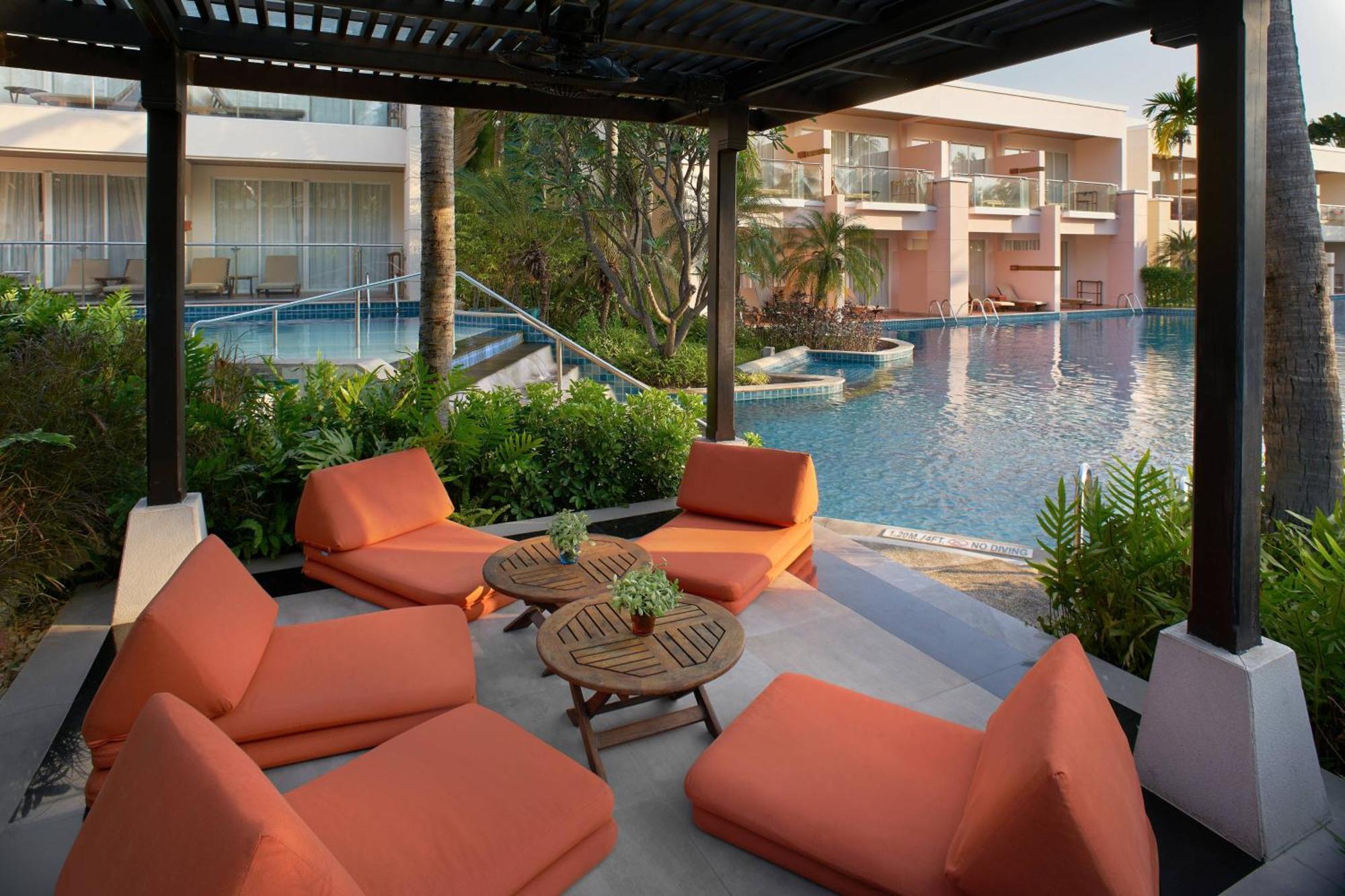 Sheraton Hua Hin Resort & Spa Cha-Am Ngoại thất bức ảnh