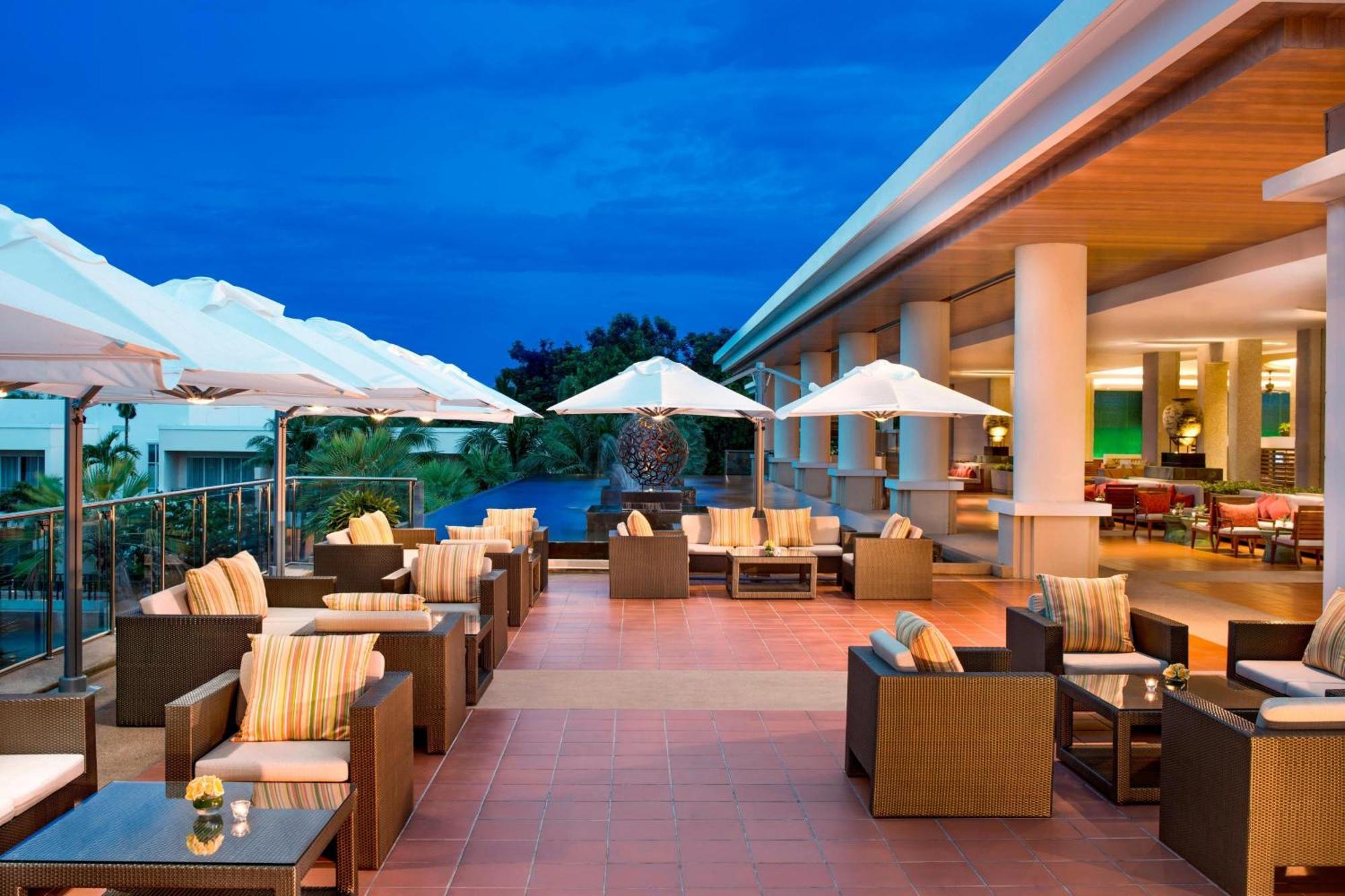 Sheraton Hua Hin Resort & Spa Cha-Am Ngoại thất bức ảnh