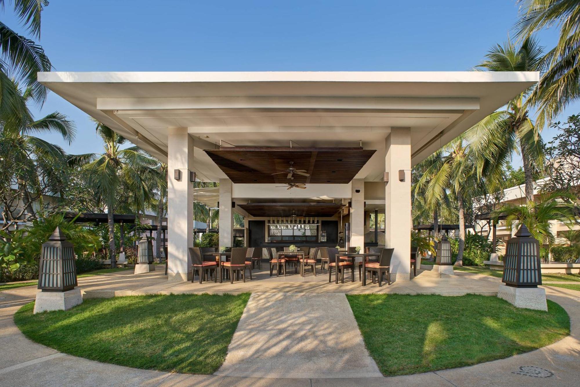 Sheraton Hua Hin Resort & Spa Cha-Am Ngoại thất bức ảnh