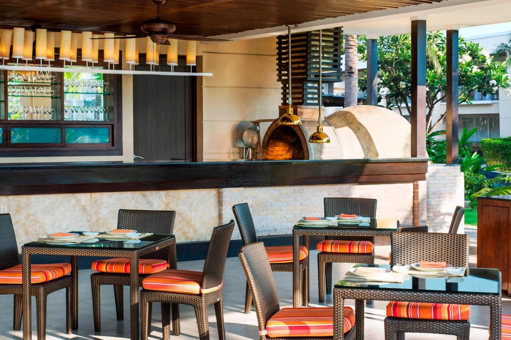 Sheraton Hua Hin Resort & Spa Cha-Am Ngoại thất bức ảnh