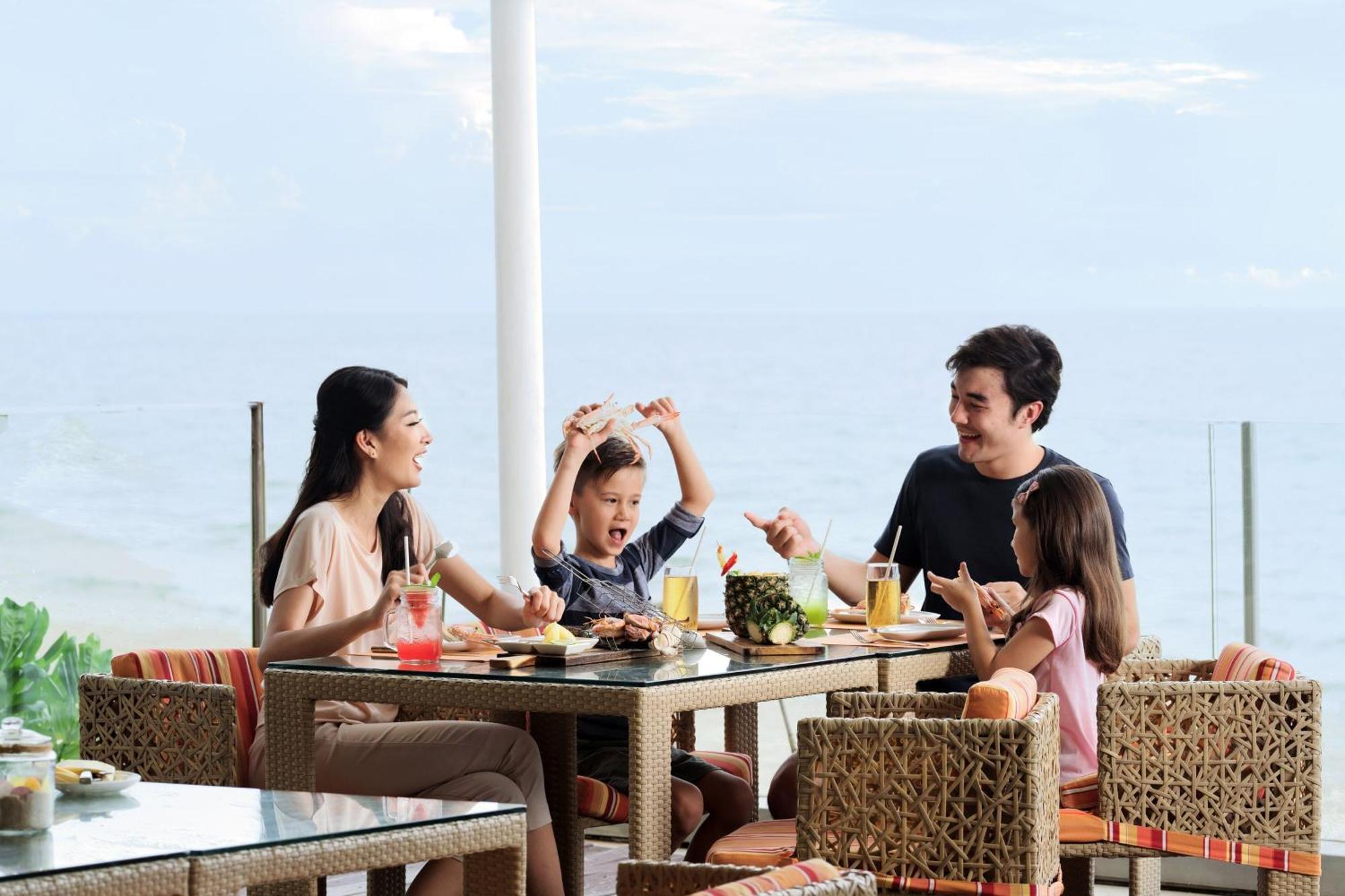 Sheraton Hua Hin Resort & Spa Cha-Am Ngoại thất bức ảnh