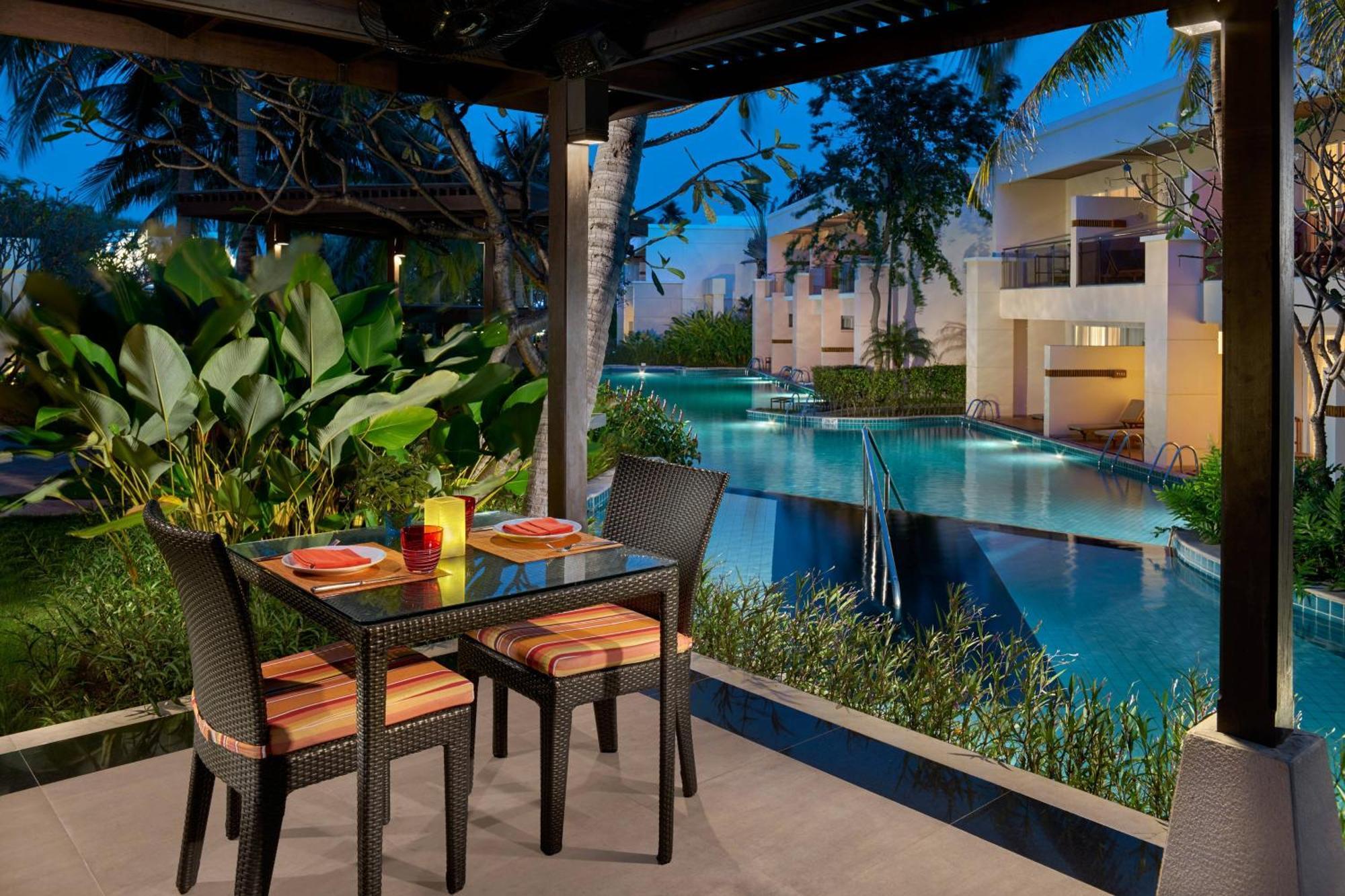 Sheraton Hua Hin Resort & Spa Cha-Am Ngoại thất bức ảnh