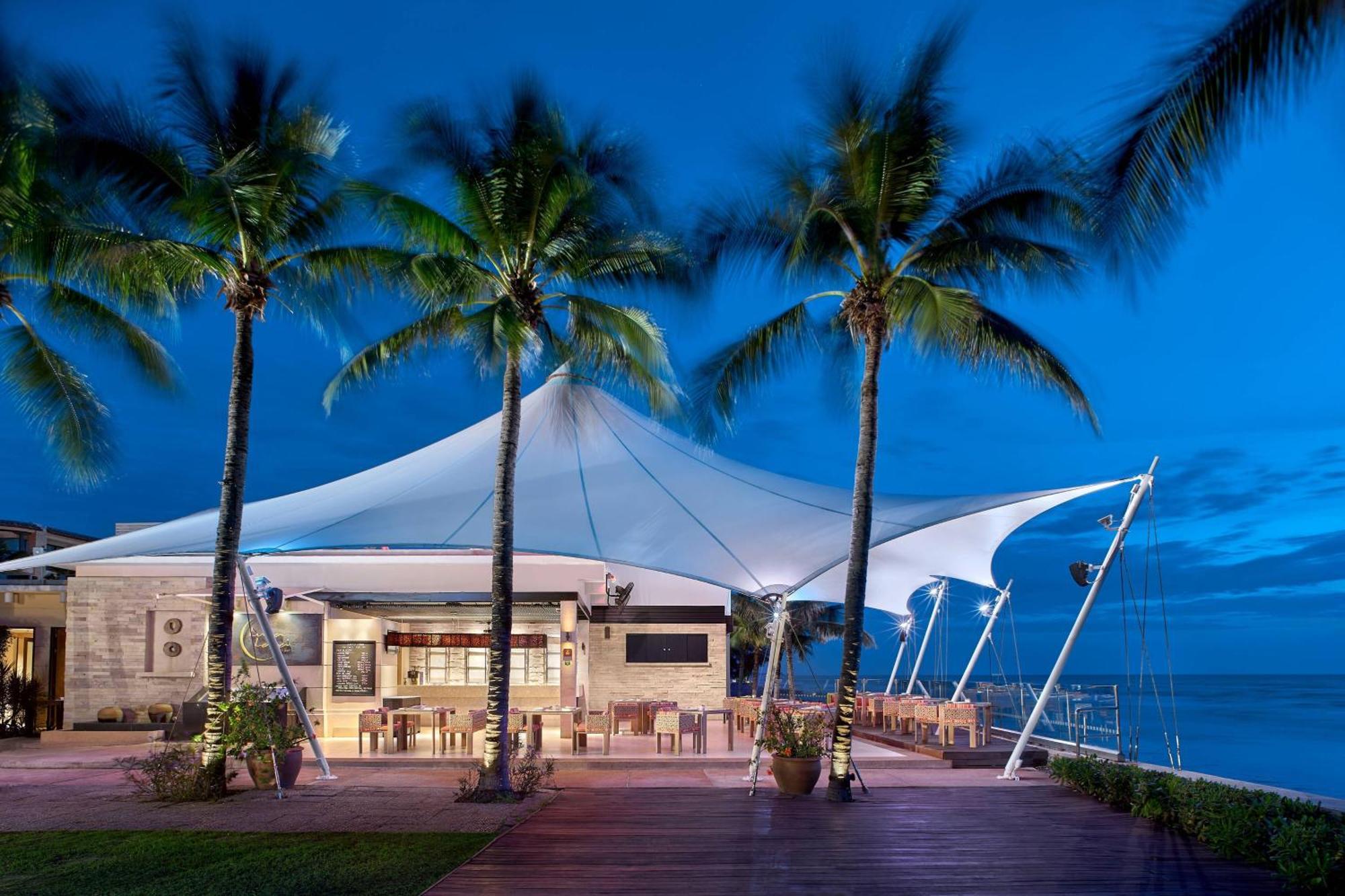 Sheraton Hua Hin Resort & Spa Cha-Am Ngoại thất bức ảnh