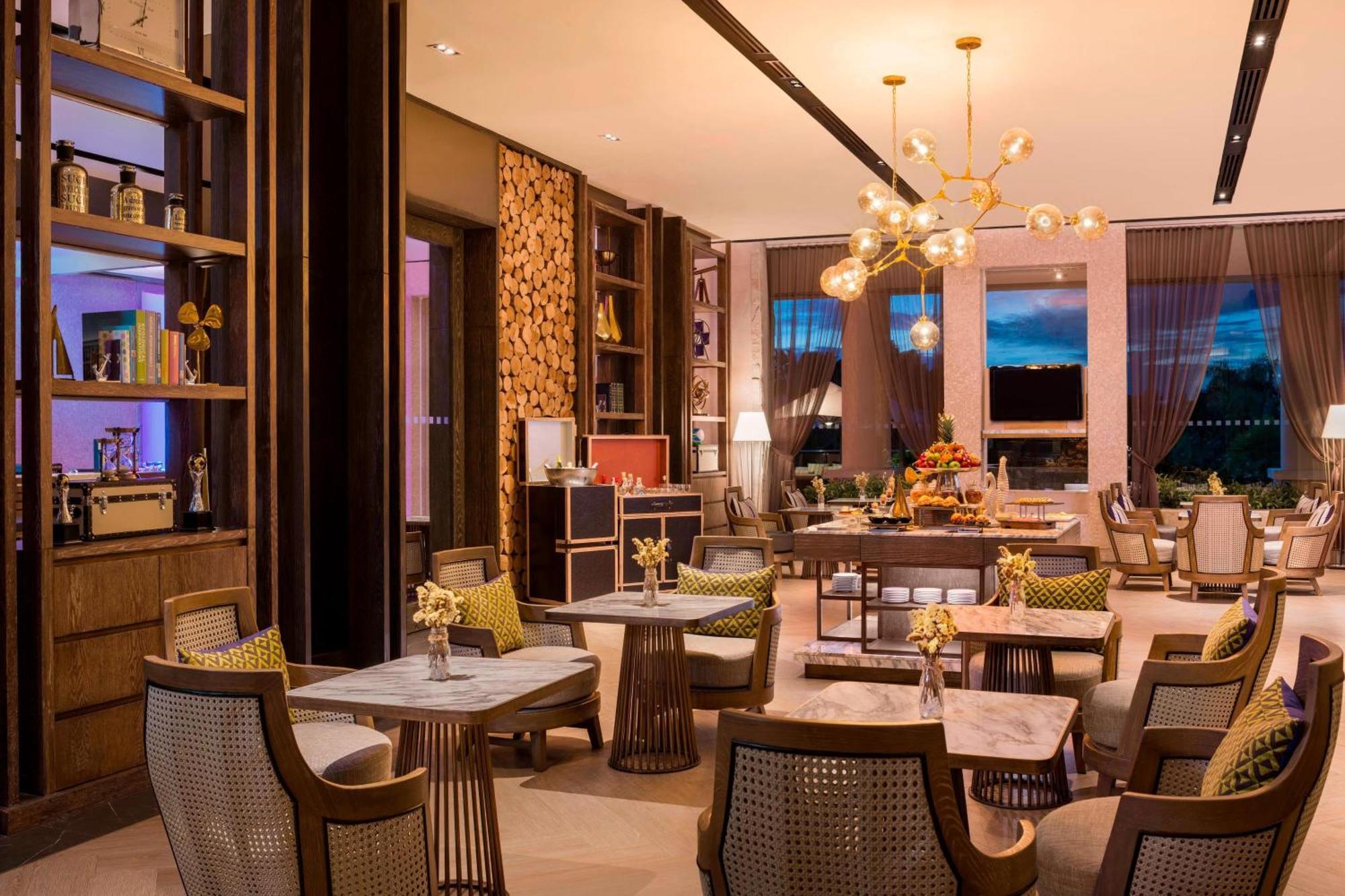 Sheraton Hua Hin Resort & Spa Cha-Am Ngoại thất bức ảnh