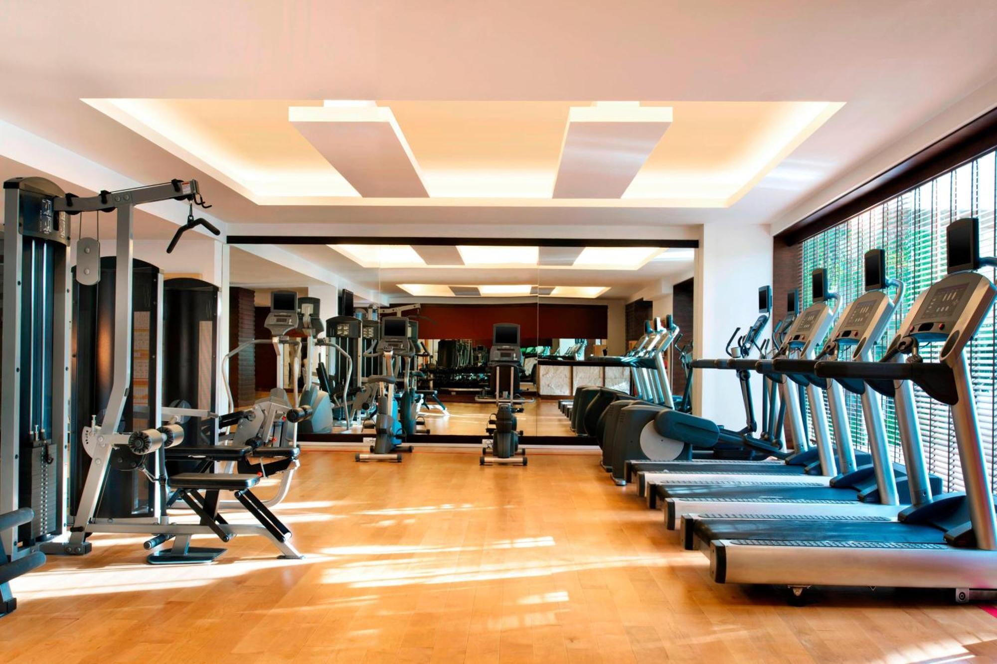 Sheraton Hua Hin Resort & Spa Cha-Am Ngoại thất bức ảnh