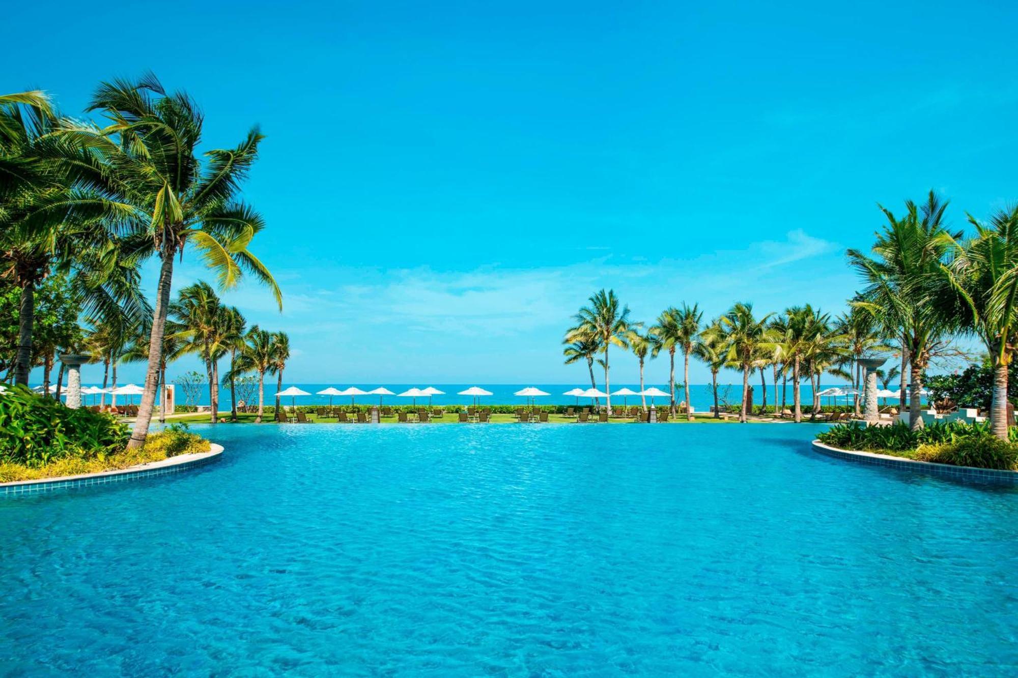 Sheraton Hua Hin Resort & Spa Cha-Am Ngoại thất bức ảnh