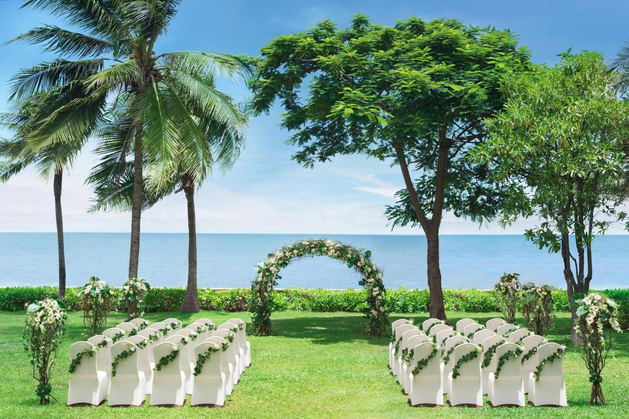 Sheraton Hua Hin Resort & Spa Cha-Am Ngoại thất bức ảnh