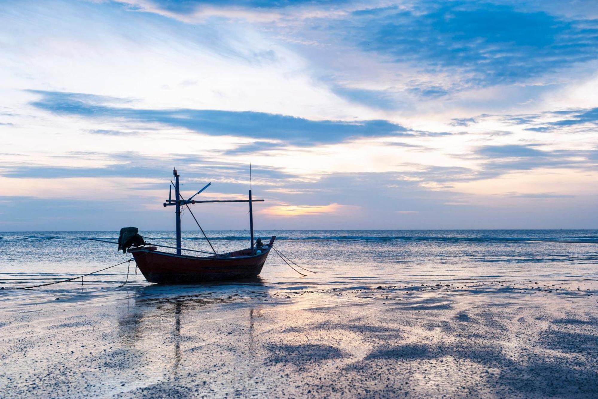 Sheraton Hua Hin Resort & Spa Cha-Am Ngoại thất bức ảnh