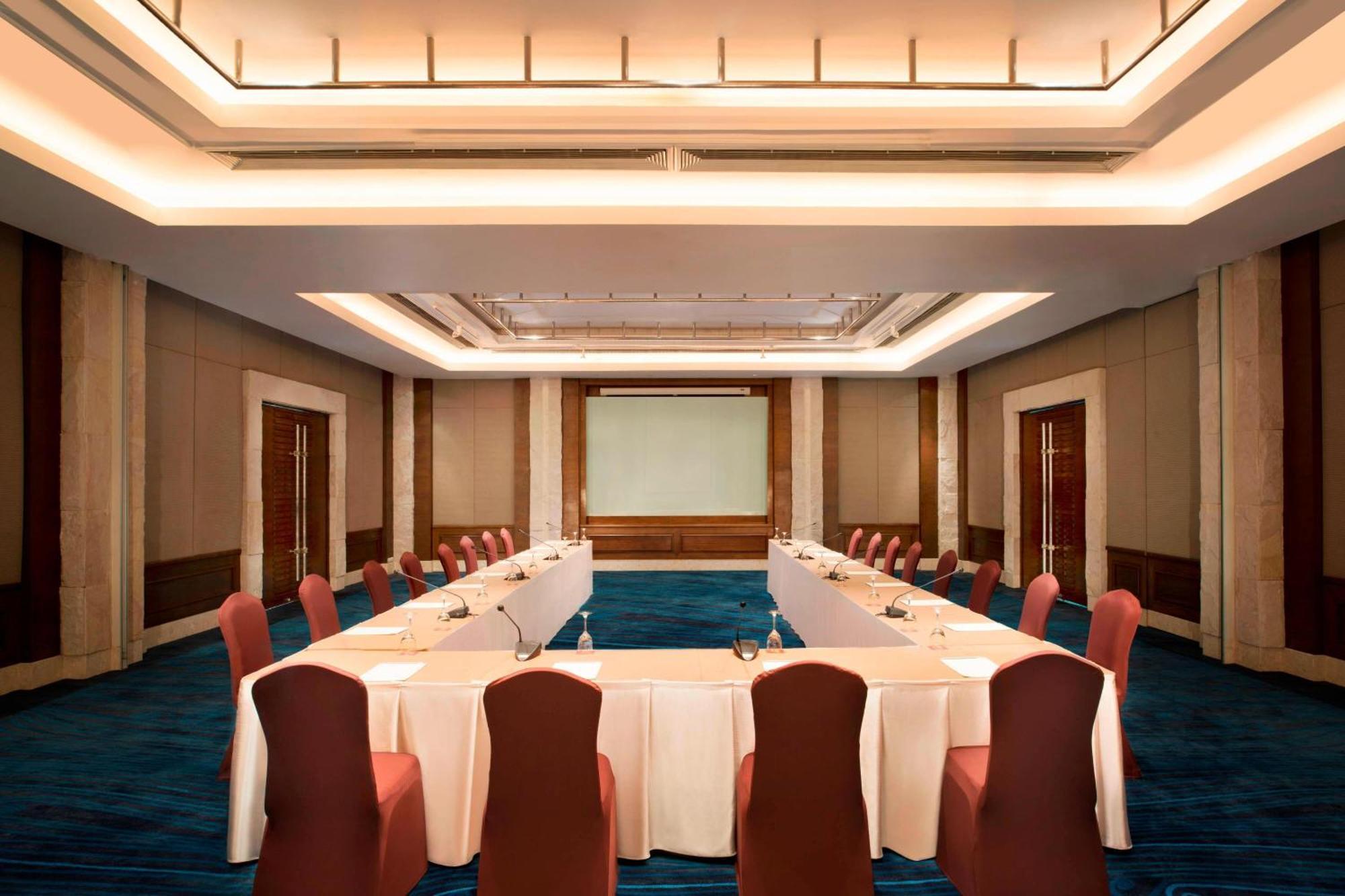 Sheraton Hua Hin Resort & Spa Cha-Am Ngoại thất bức ảnh
