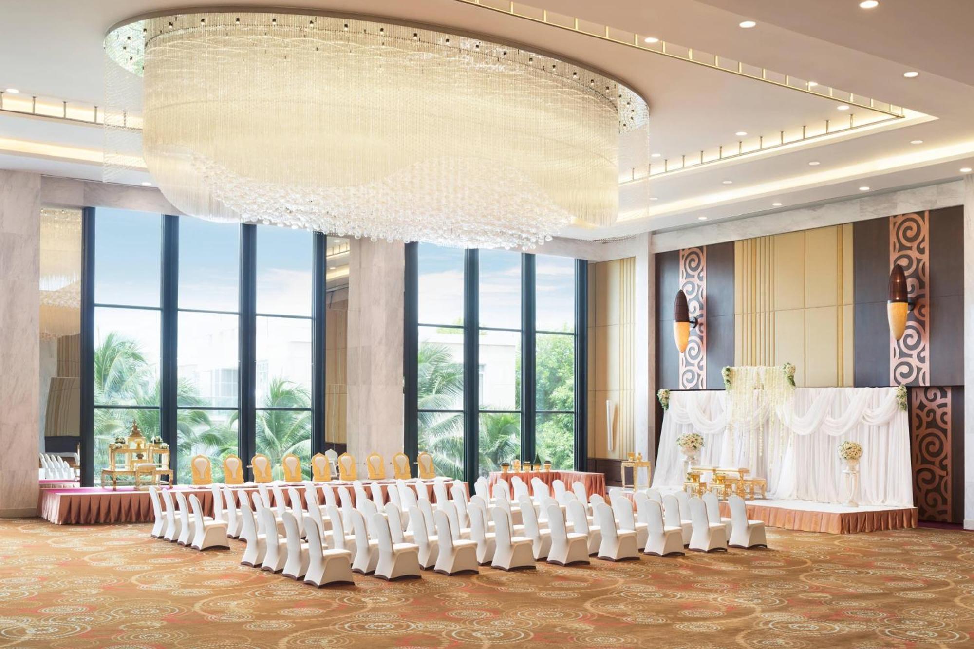 Sheraton Hua Hin Resort & Spa Cha-Am Ngoại thất bức ảnh