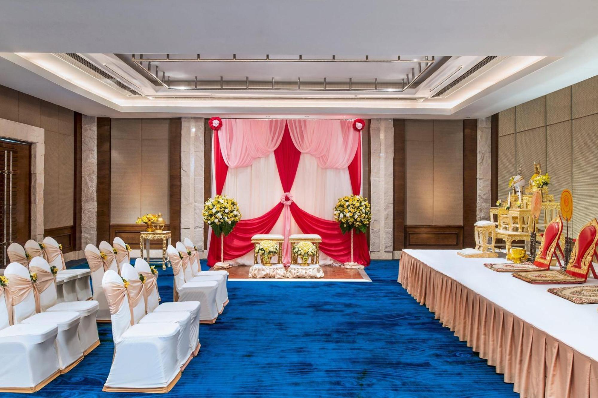 Sheraton Hua Hin Resort & Spa Cha-Am Ngoại thất bức ảnh