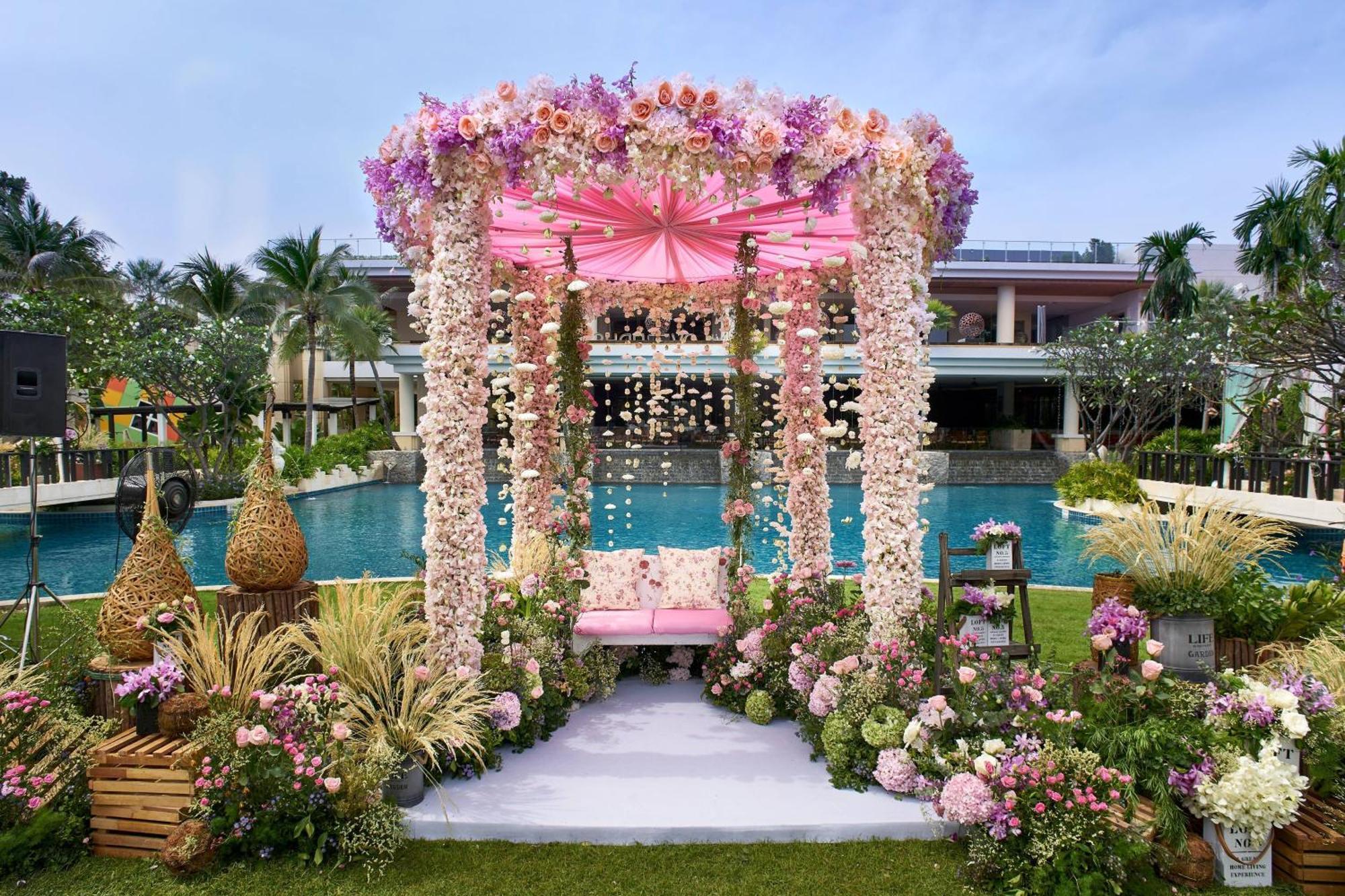 Sheraton Hua Hin Resort & Spa Cha-Am Ngoại thất bức ảnh