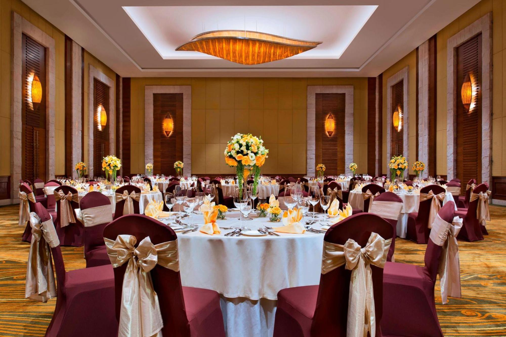 Sheraton Hua Hin Resort & Spa Cha-Am Ngoại thất bức ảnh