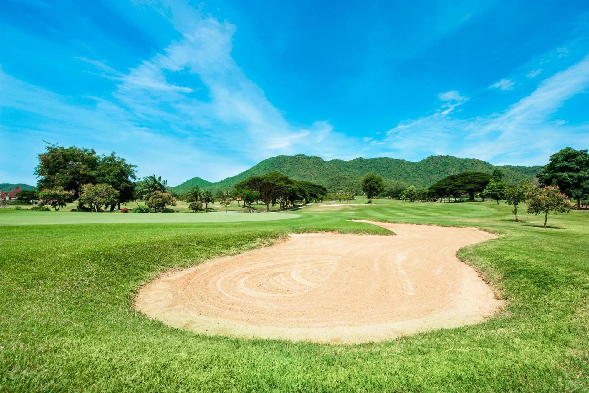 Sheraton Hua Hin Resort & Spa Cha-Am Ngoại thất bức ảnh