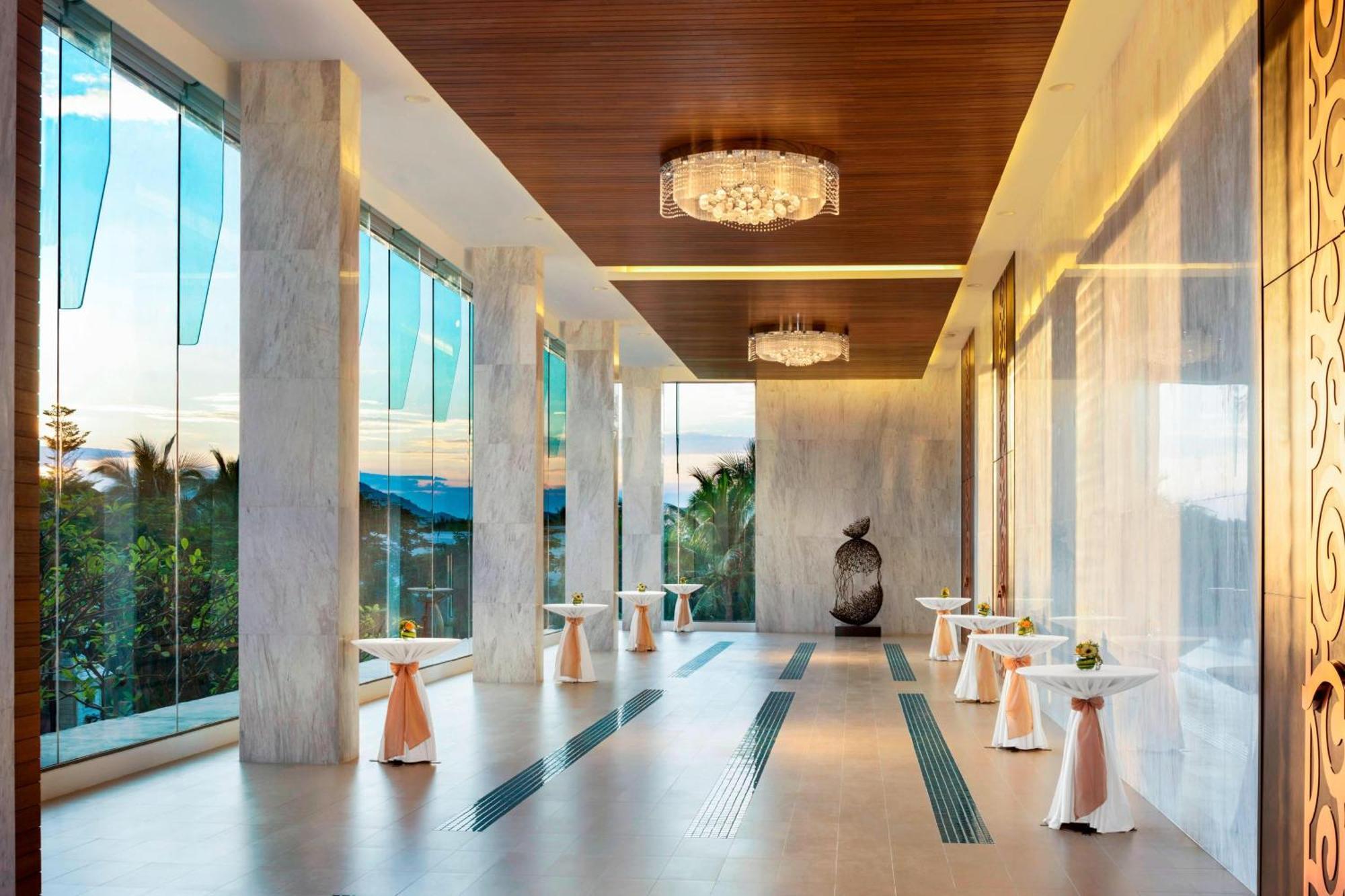 Sheraton Hua Hin Resort & Spa Cha-Am Ngoại thất bức ảnh