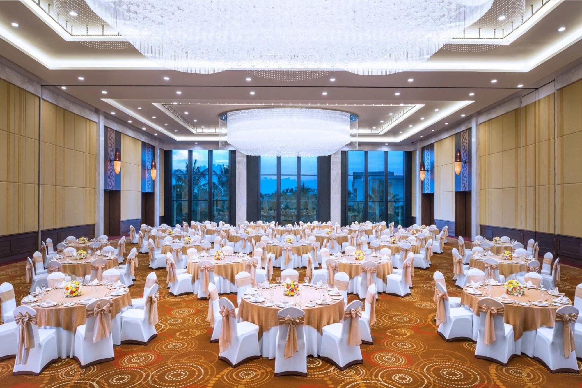 Sheraton Hua Hin Resort & Spa Cha-Am Ngoại thất bức ảnh