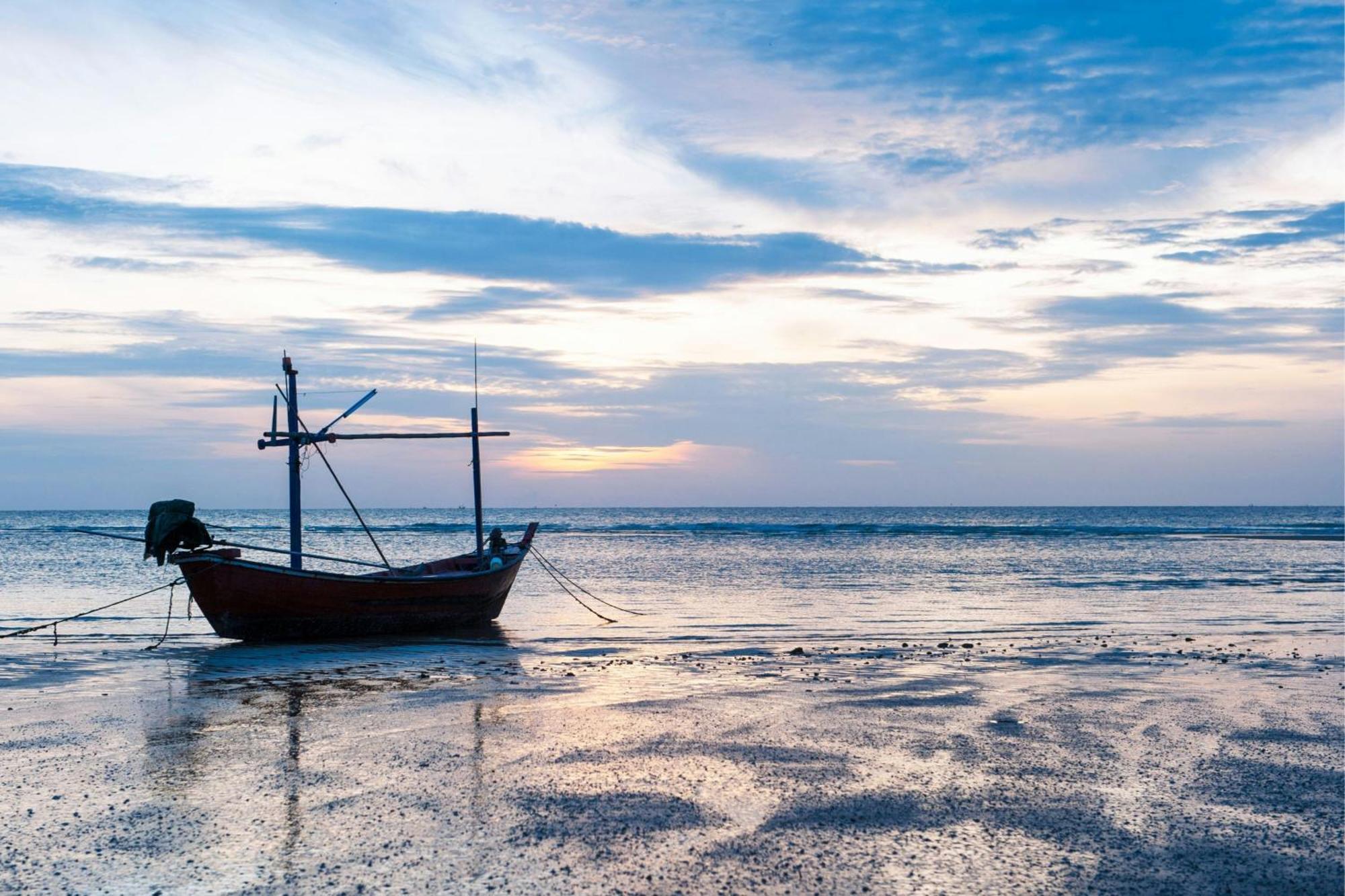 Sheraton Hua Hin Resort & Spa Cha-Am Ngoại thất bức ảnh