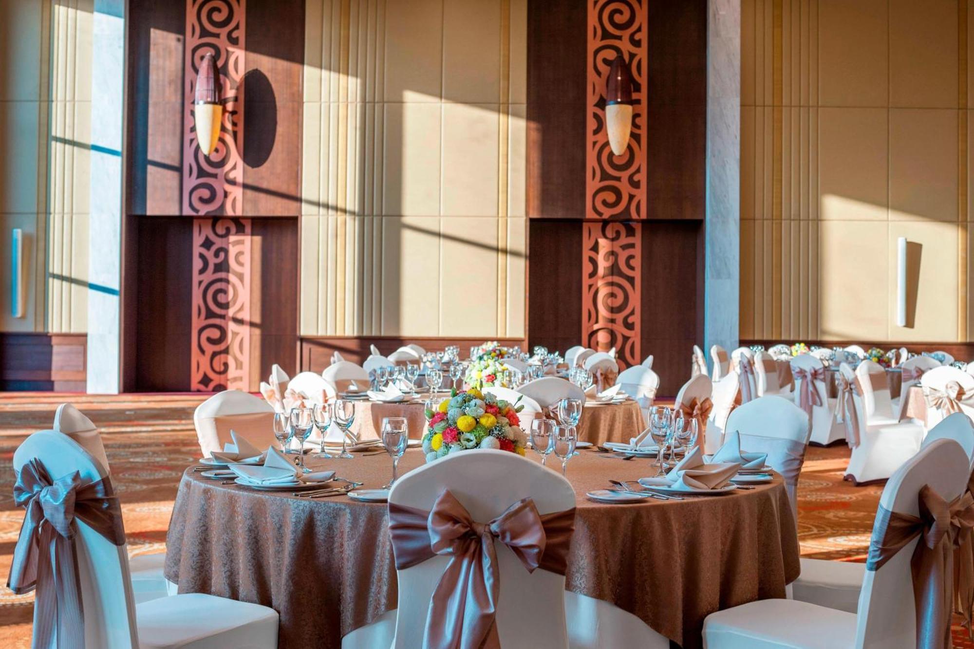 Sheraton Hua Hin Resort & Spa Cha-Am Ngoại thất bức ảnh