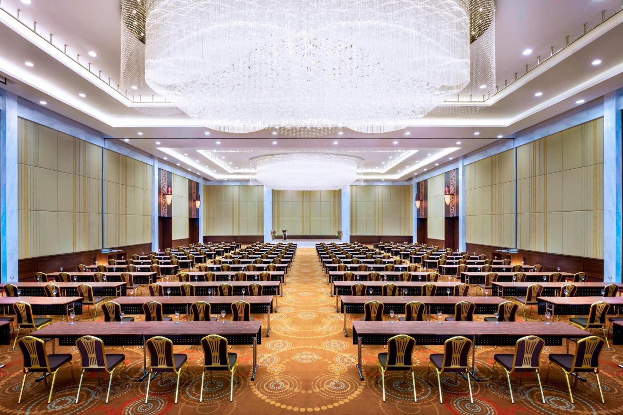Sheraton Hua Hin Resort & Spa Cha-Am Ngoại thất bức ảnh