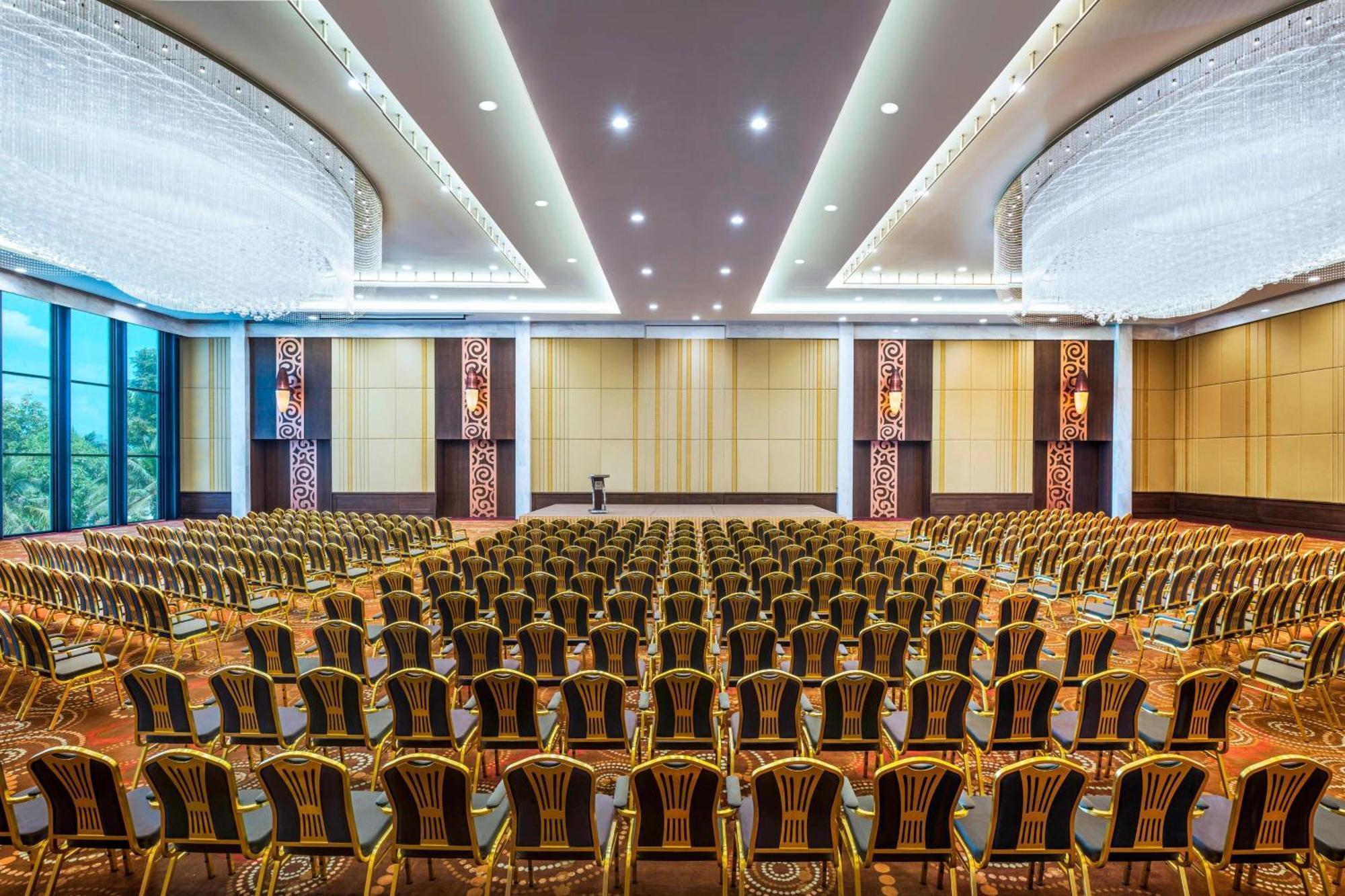 Sheraton Hua Hin Resort & Spa Cha-Am Ngoại thất bức ảnh