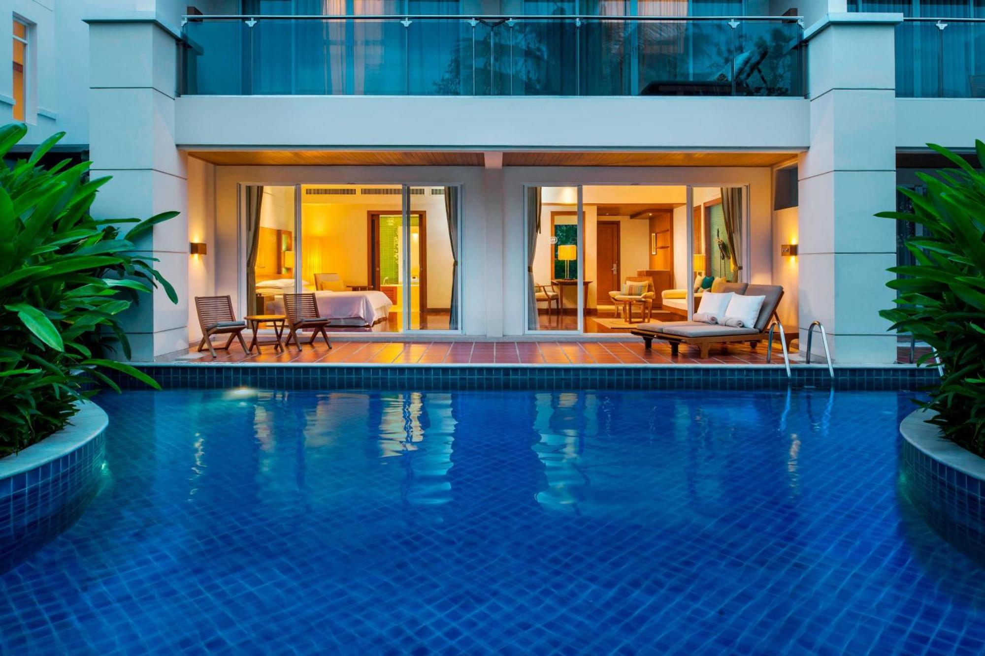 Sheraton Hua Hin Resort & Spa Cha-Am Ngoại thất bức ảnh