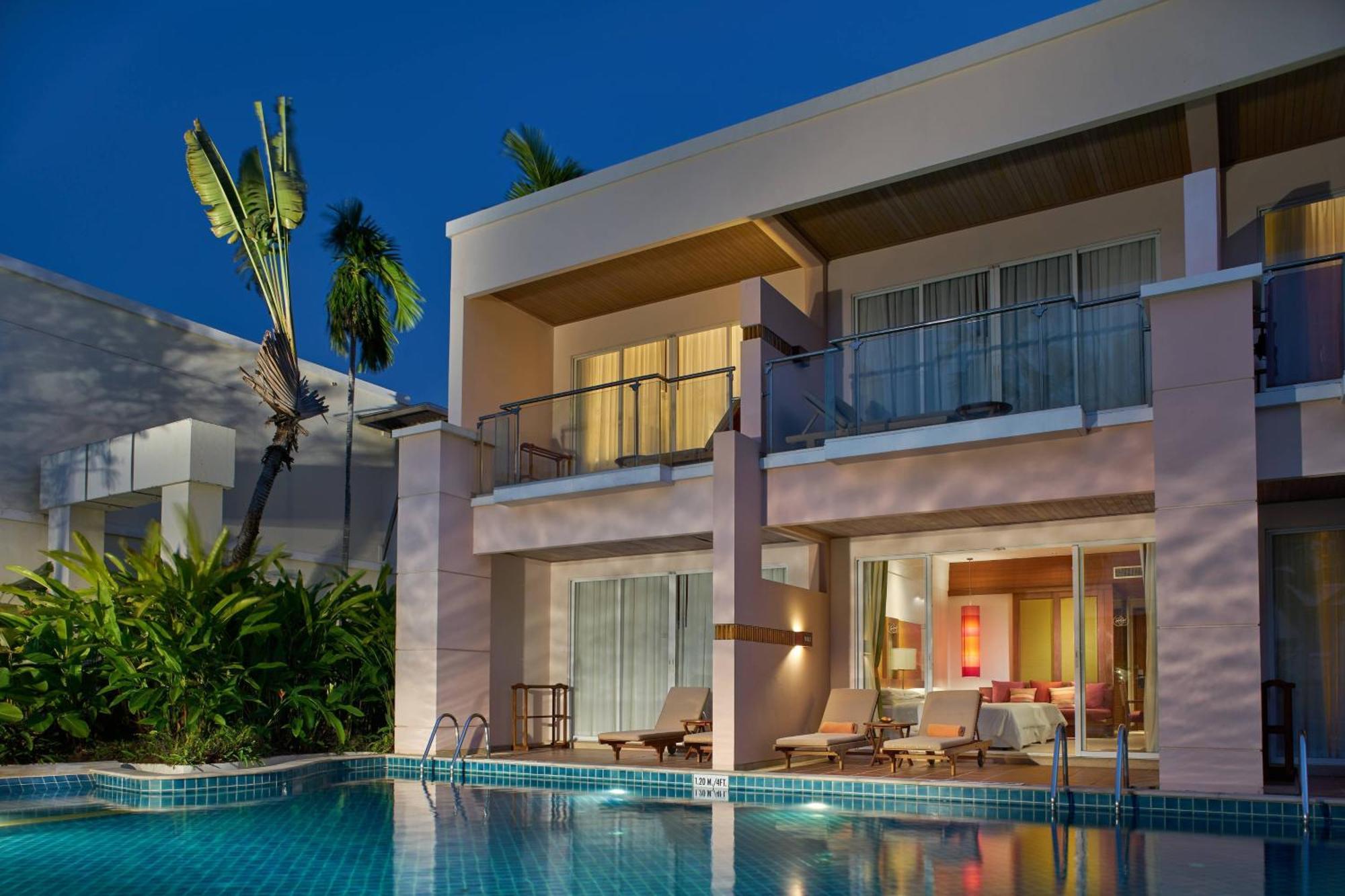 Sheraton Hua Hin Resort & Spa Cha-Am Ngoại thất bức ảnh