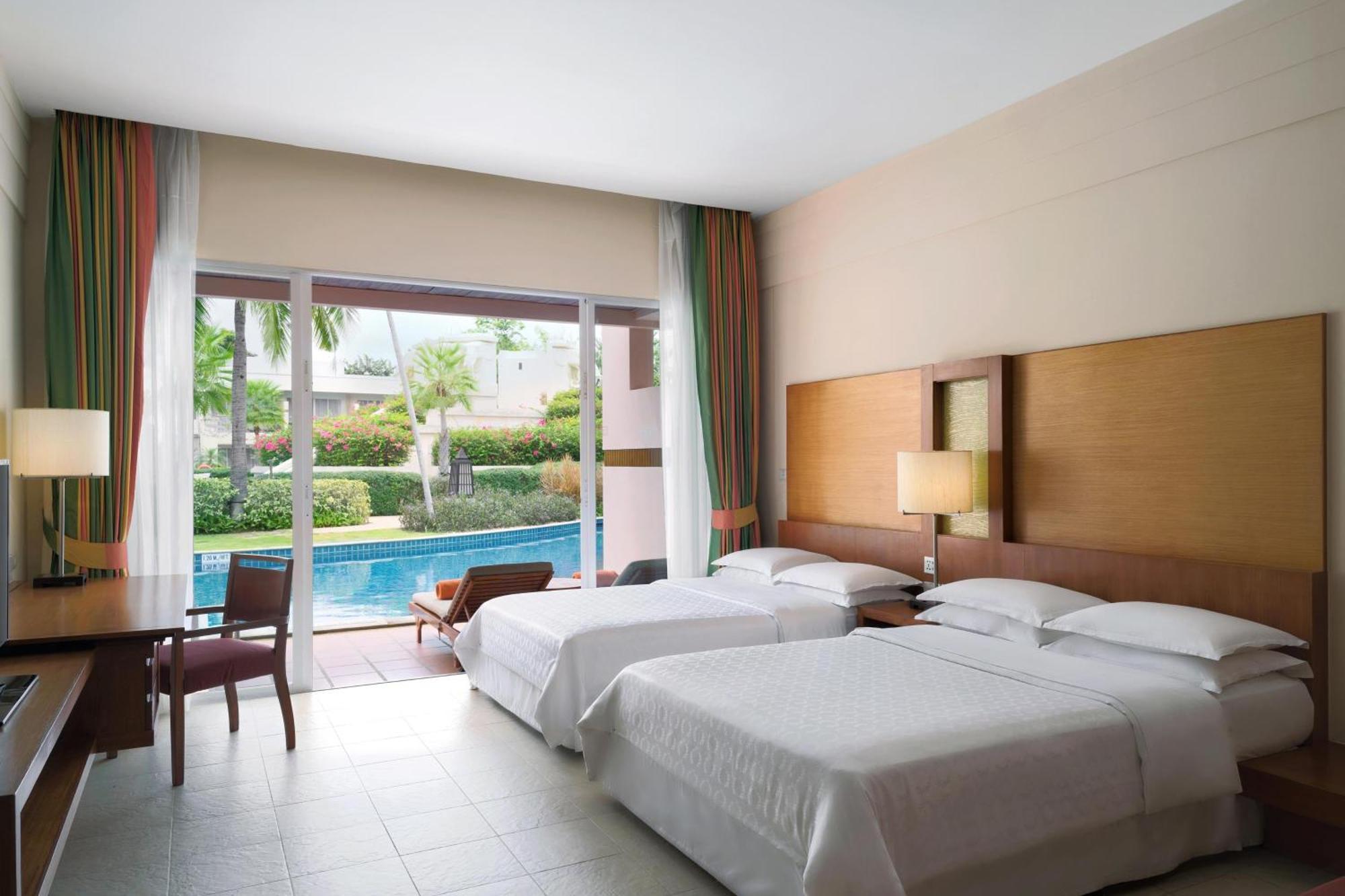 Sheraton Hua Hin Resort & Spa Cha-Am Ngoại thất bức ảnh