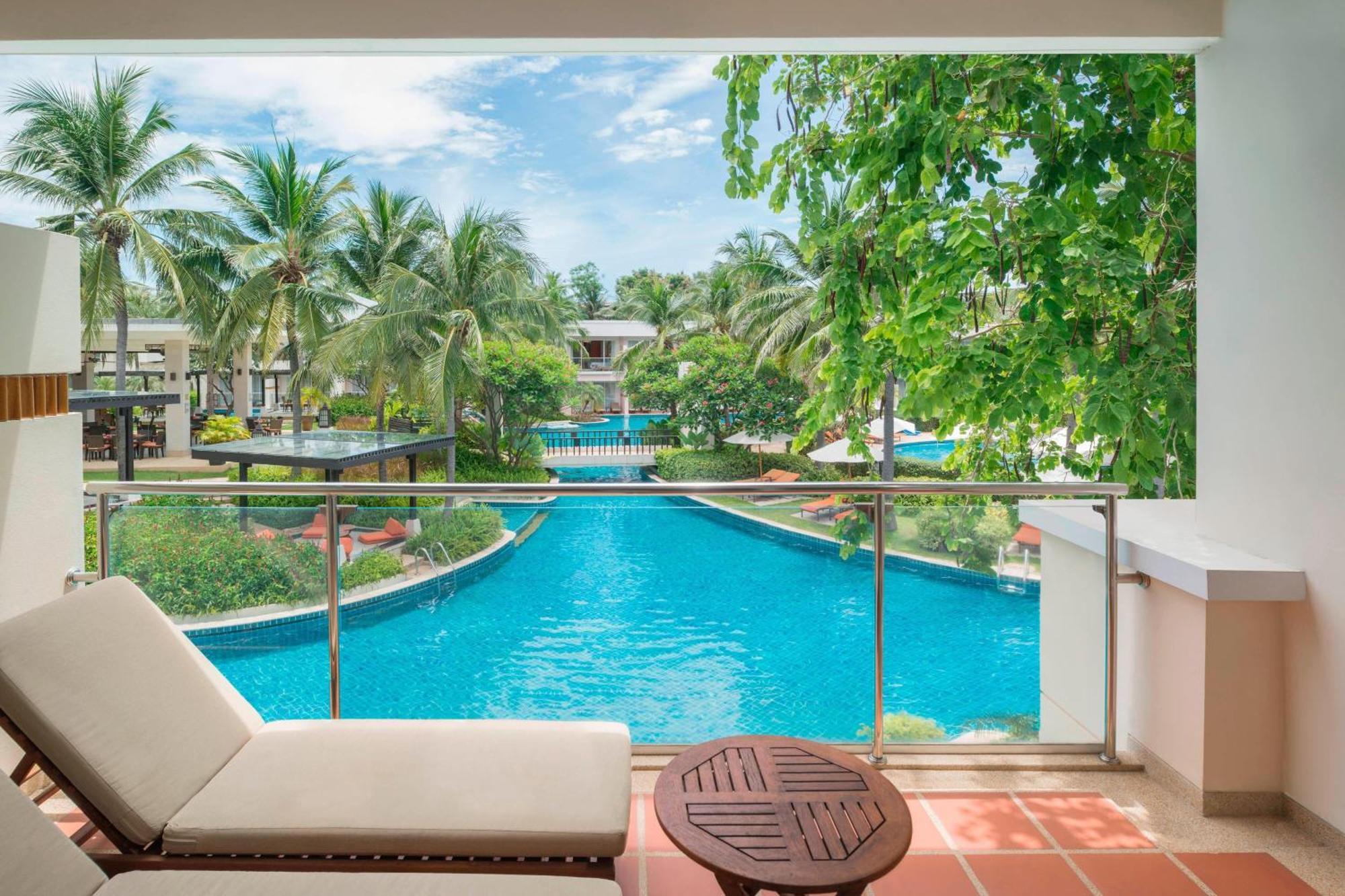 Sheraton Hua Hin Resort & Spa Cha-Am Ngoại thất bức ảnh