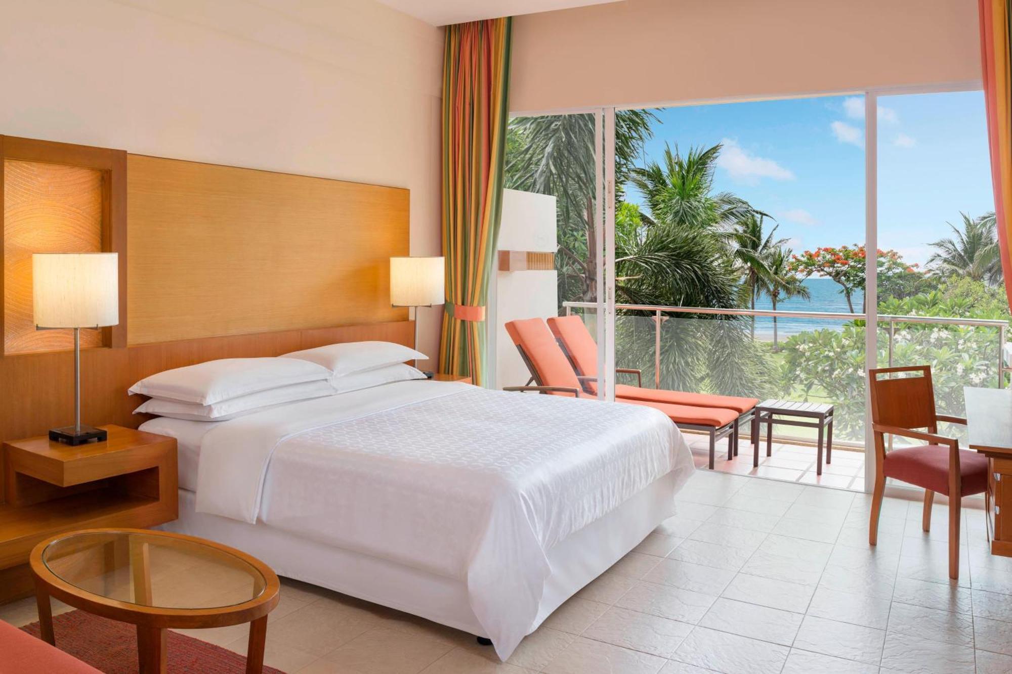 Sheraton Hua Hin Resort & Spa Cha-Am Ngoại thất bức ảnh